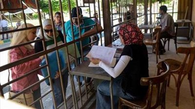 310 طلاب يسجلون رغباتهم بـ«آداب عين شمس»