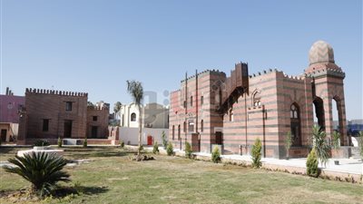 افتتاح قصر الأمير يوسف كمال بنجع حمادي بعد ترميمه (صور)