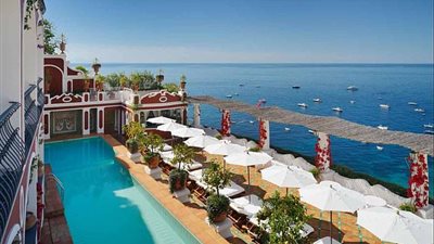 شاهد الفندق الذي طلب فيه مليونير الزواج من أميرة بريطانية (صور)