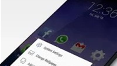 نَظم تطبيقاتك مع «APUS Launcher» من جوجل بلاي