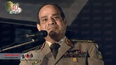 نورهان الشيخ: خطاب السيسي وحد المصريين والعرب