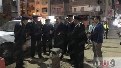 أمن الإسماعيلية ينهي استعدادات تأمين مباراة المصري وكمبالا