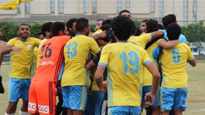 الإسماعيلي 99 يهزم حرس الحدود بثنائية في دوري الجمهورية