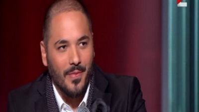 عمرو أديب عن رامي عياش: ألفيس بريسلي العرب