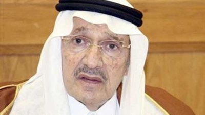 طلال بن عبد العزيز: أمريكا تتآمر على مصر والبحرين