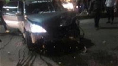 التحقيق مع سائق دهس طفلة بسيارته أثناء عبورها الطريق بالجيزة