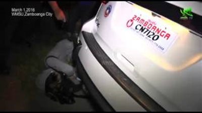 بالفيديو.. لحظة محاولة اغتيال «عائض القرني» في الفلبين