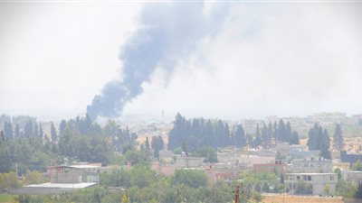 داعش ينوي مهاجمة معبر حدودي بين العراق وسوريا