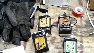 4 دول تصنع «c4».. المادة المستخدمة في تفجيرات أحد السعف.. بريطانيا بدأت تصنيعها خلال الحرب العالمية الثانية.. أمريكا استخدمتها خلال حرب فيتنام.. وإسرائيل في مقدمة الدول المنتجة لها