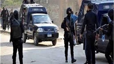 التحقيق مع 35 متهما بتجارة المخدرات في الجيزة