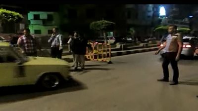 إطلاق نار على دورية أمنية بالكيلو 17 غرب العريش دون إصابات