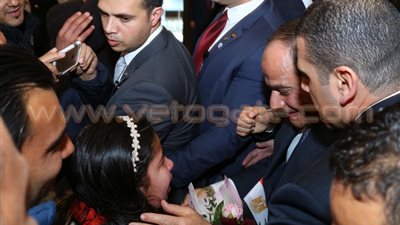 «السيسي»: الأوضاع في مصر آمنة وجاذبة للاستثمار