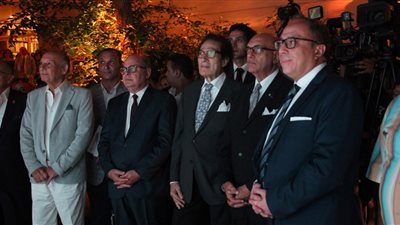 محمد سلماوي: المجتمع المدني له إسهامات مختلفة لدعم الفن والثقافة