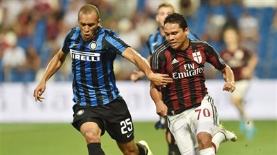 ميلان يواجه إنتر اليوم في «ديربي الغضب» بإيطاليا