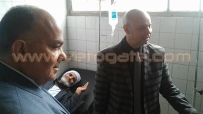 بالصور.. التحقيق مع مسئولين بالمنصورة لتدني مستوى النظافة