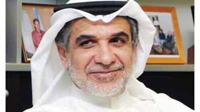 حسام آل خليفة يستقبل السفير المصري بالمنامة