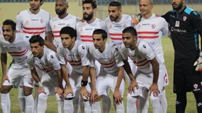 بالأسماء.. الزمالك يستبعد 6 لاعبين من قائمة الإنتاج