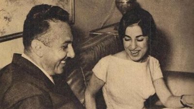 نزار قباني يخص نجاة الصغيرة بأغنية «أيظن»