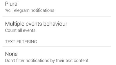 احصل على معلومات حول مكالماتك الفائتة ورسائلك مع 