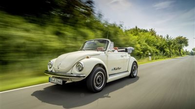 فولكس فاجن تشارك في Mille Miglia Green بمفاجأة كبيرة