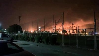 بن سلمان: الهجوم على أرامكو يرفع أسعار النفط بشكل خيالي وشبه إعلان حرب من إيران