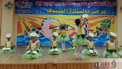 بالصور.. ابتكارات وعروض طلابية بحفل المركز الاستكشافى في بورسعيد