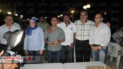 بالصور.. الشمس يكرم فرق الكاراتيه بعد فوزهم ببطولة الجمهورية