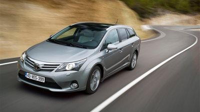 أسعار سيارات «تويوتا» في السوق المحلية