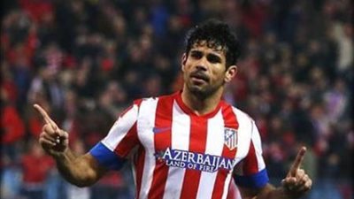 البرازيلي دييجو كوستا: اتخذت قراري باللعب لمنتخب إسبانيا