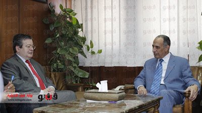 وزير العدل لـ