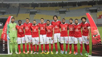 الأهلي يطلب إقامة مباراة المقاصة على استاد المكس