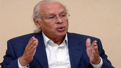 جورج إسحق يرفض حل 