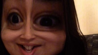 بالفيديو.. إيمى سمير غانم تداعب جمهورها بفيديو غريب