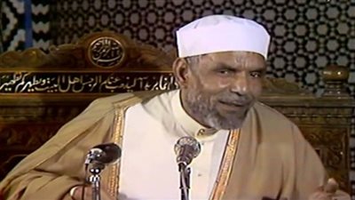 خواطر الشيخ الشعراوى عن سورة 