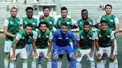 المصري يمد معسكره في برج العرب استعدادا للإسماعيلي