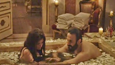 غادة عادل: لم أخدش حياء المشاهدين في «سرايا عابدين»