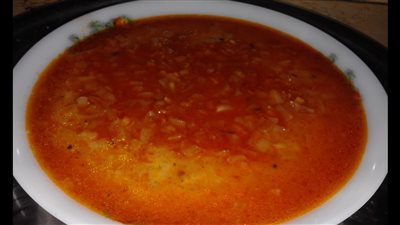 طريقة عمل الكشك الصعيدى بالصلصة من الشيف عظيمة