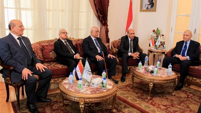 وزير العدل يشيد بقضاة مجلس الدولة في تحقيق العدالة الناجزة