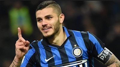 الإنتر يتسلح بـ «إيكاردي» في ديربي ميلانو