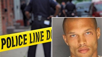 الغيرة تقتل الموديل الأمريكى «جيريمى ميكس» بأيدى زوجته