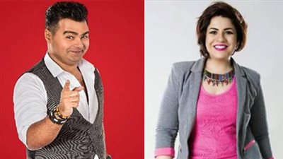 إسلام إبراهيم وإنجي وجدان ضيفا 