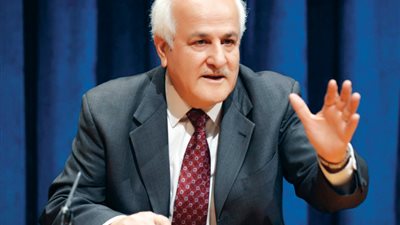 بالفيديو.. مندوب فلسطين بالأمم المتحدة: موقف مجلس الأمن 