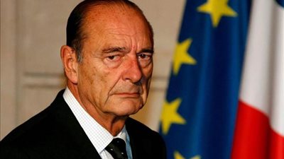 رؤساء العالم يودعون جاك شيراك (فيديو)