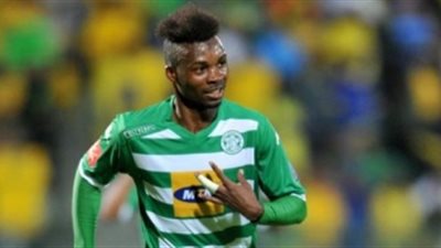 إنبي يستعجل البطاقة الدولية لفيستون عبد الرازق للحاق بمواجهة سموحة