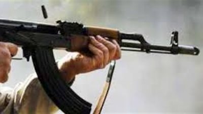 إصابة ضابط ومخبر أثناء القبض على خارجين عن القانون في أطفيح