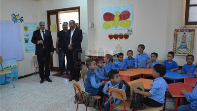 محافظ المنيا يحيل مدير مدرسة بني حافظ للتعليم الأساسي للتحقيق