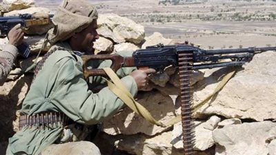 مقتل 7 مسلحين وإصابة 16 آخرين في اشتباكات باليمن