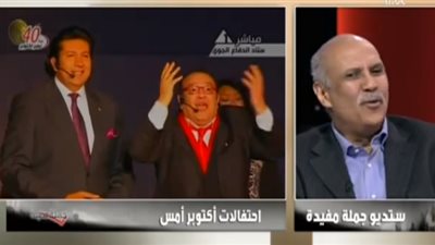 بالفيديو.. صلاح عبد الله: بعد 30 يونيو..لا أخاف الحديث في السياسة