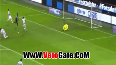 بالفيديو.. إنتر ميلان يتقدم بهدف أمام يوفنتوس بالشوط الأول