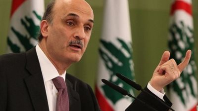 «جعجع»: سحب الثقة من الحكومة حال تشكيلها لإرضاء «حزب الله»